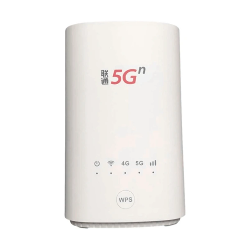 VN007 + 5G CPE Kablosuz Yönlendirici NSA SA 2.3 Gbps Sım Yuvası Yönlendirici Örgü Wıfı 5G CPE Modem Kablosuz Yüksek Güç