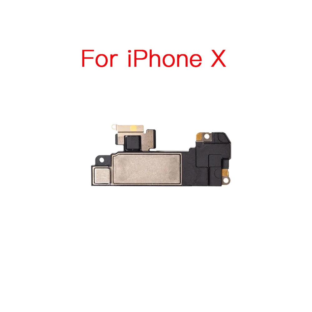 Kulak hoparlör değiştirme için iPhone 6 6s 7 8 artı X XR XS Max kulaklık üst hoparlör