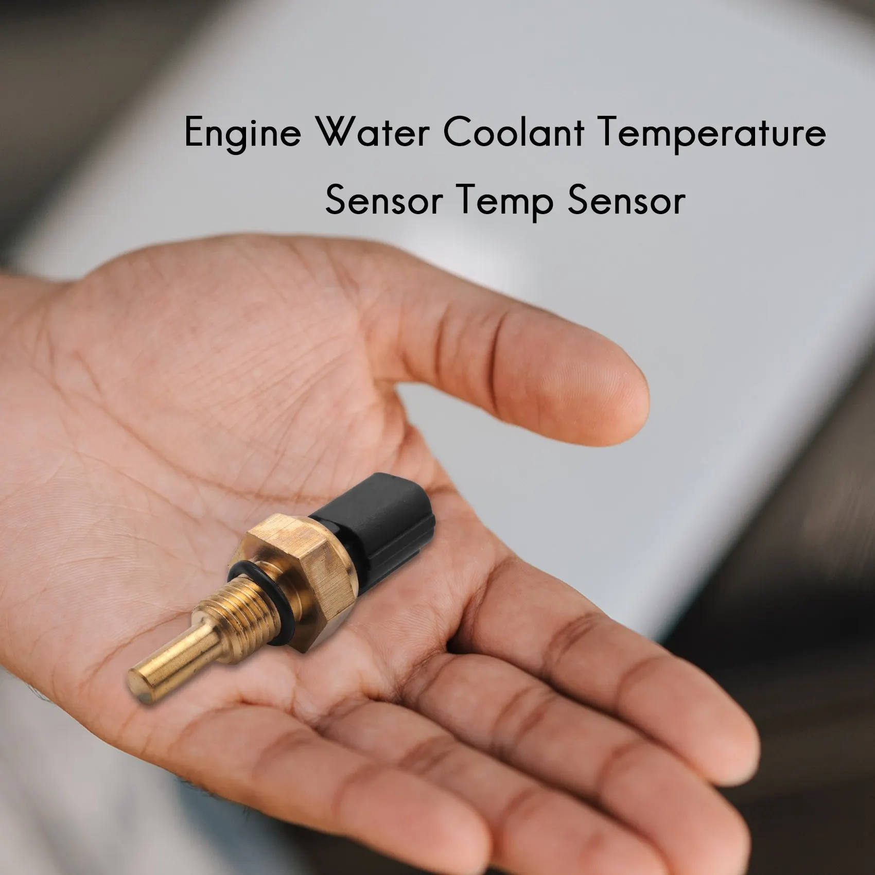 Motor Su Soğutma Suyu Sıcaklık Sensörü Sıcaklık Sensörü Accord 37870-Plc-004 37870-Raa-A01