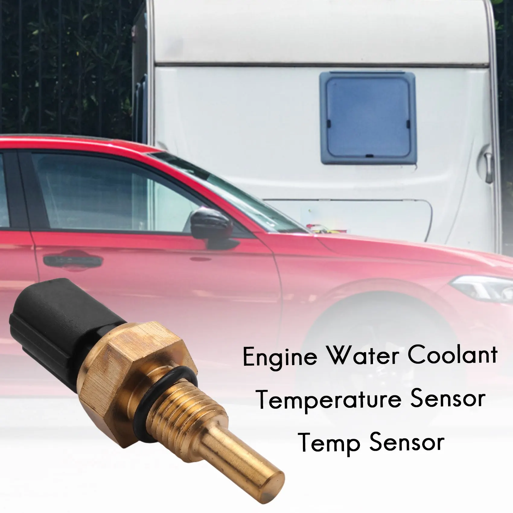 Motor Su Soğutma Suyu Sıcaklık Sensörü Sıcaklık Sensörü Accord 37870-Plc-004 37870-Raa-A01