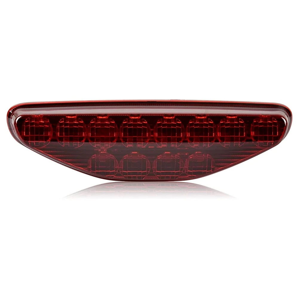 ATV Kırmızı led arka lambası Montaj Arka Fren Dur İşık Kuyruk Lambası Honda TRX450R TRX450ER 2006-2014