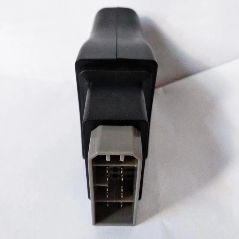 14 Pin Nissan Consult Arayüzü 14Pin USB Araç Teşhis OBD Arıza Kodu Kablo Aracı OBD OBD2 16Pin Konektörü