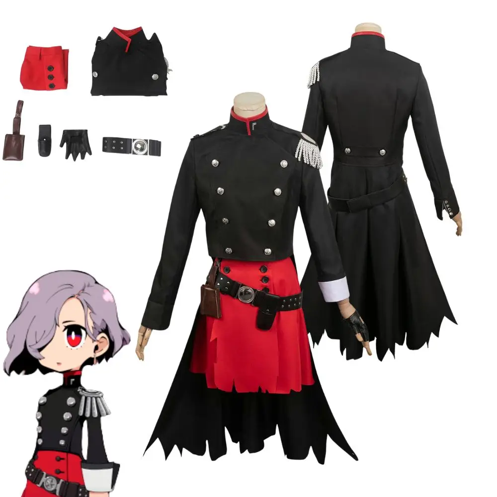 Persona 5 Kraliyet Elle Cosplay Fantasia Kostüm Disguise Yetişkin Kadın Üstleri Elbise Roleplay Kıyafetler Kadın Cadılar Bayramı Karnaval Elbise