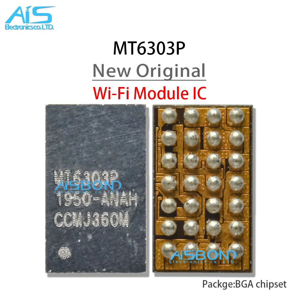 Yeni Orijinal MT6303P / A MT6303P WIFI Modülü IC