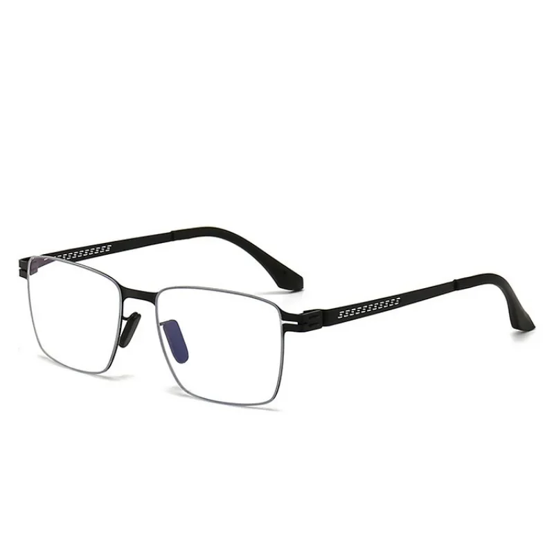Anti-mavi Yeni Bitmiş Yaşlı Gözlük Trend Moda okuma gözlüğü Elmas Kesim Kenar okuma gözlüğü Engelsiz Okuma