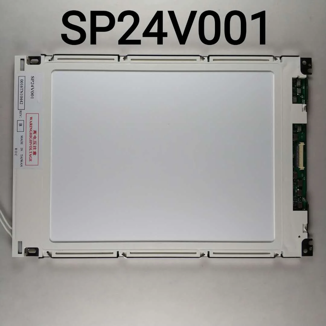 SP24V001 Endüstriyel LCD ekran