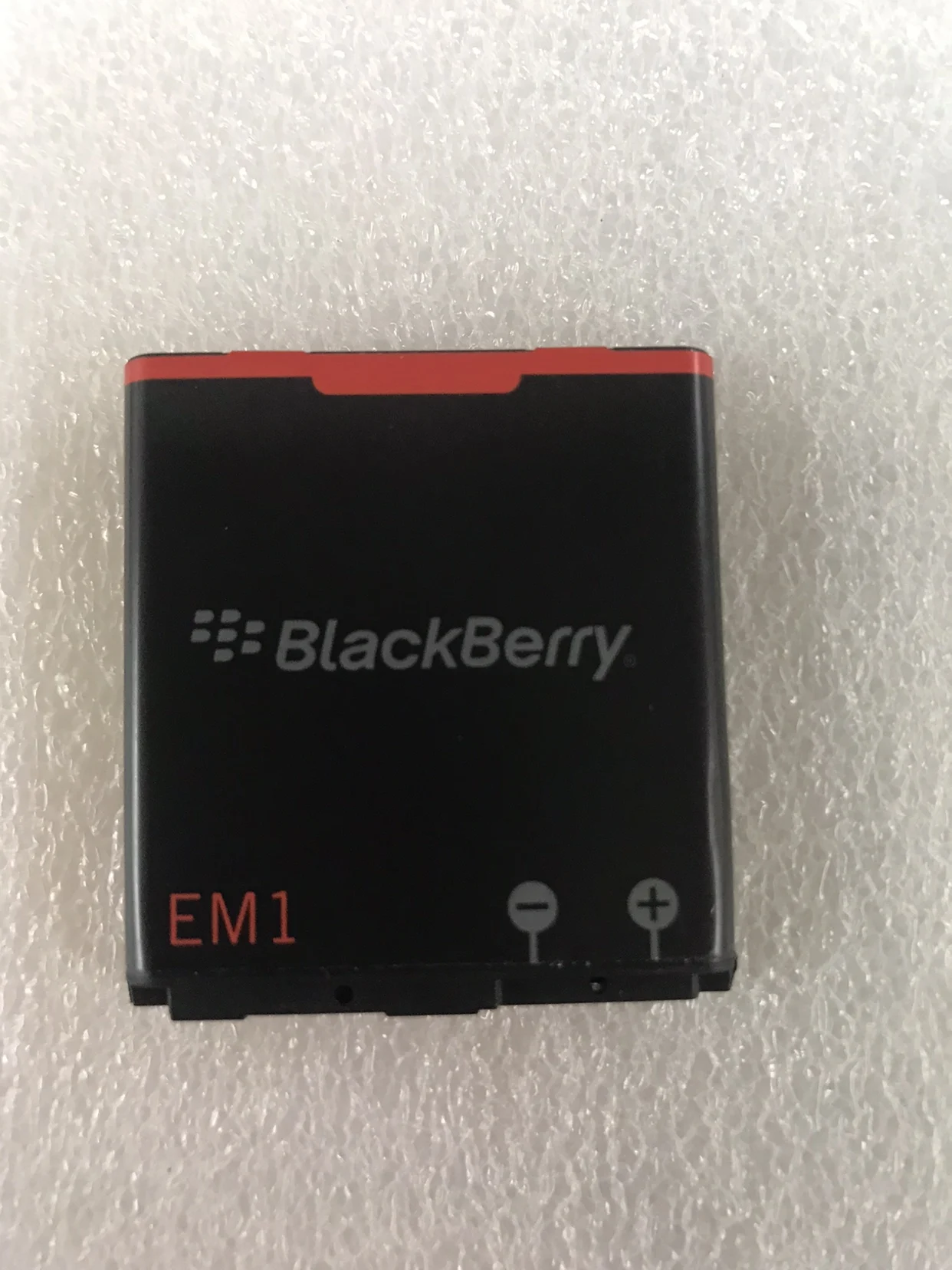BlackBerry 9360 9350 9370 için Pil BlackBerry EM1 Cep Telefonu Pil