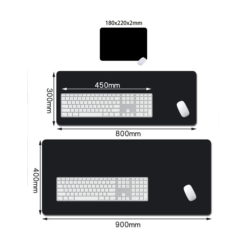 Fraktal Çiçekler HD Özel Oyun Büyük Mouse Pad 900x400 Klavye Oyun kaymaz Mousepad Dizüstü Ofis Aksesuarı Yumuşak Masa Mat