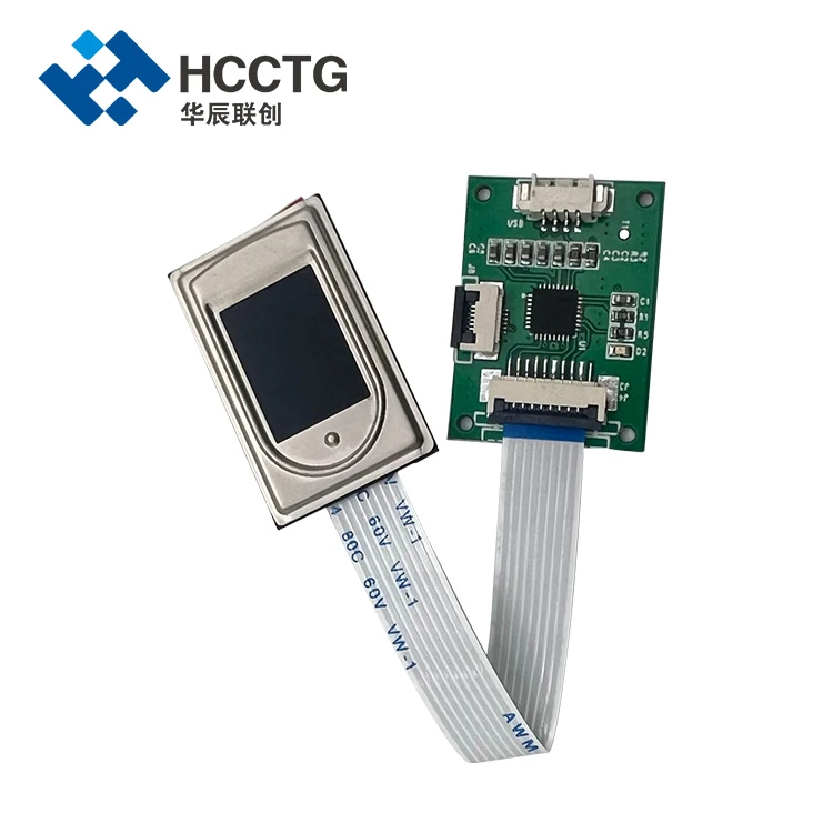 IP67 Biyometrik Parmak İzi Tanıma Tarayıcı Modülü Cihazı HFP-288