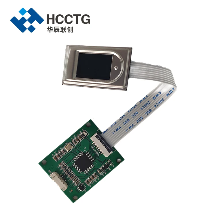 IP67 Biyometrik Parmak İzi Tanıma Tarayıcı Modülü Cihazı HFP-288