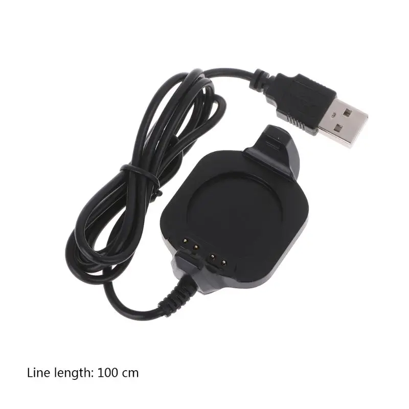 587D USB şarj kablosu Veri Tutucu Güç Adaptörü Dock Montaj Braketi Forerunner 920XT için akıllı saat