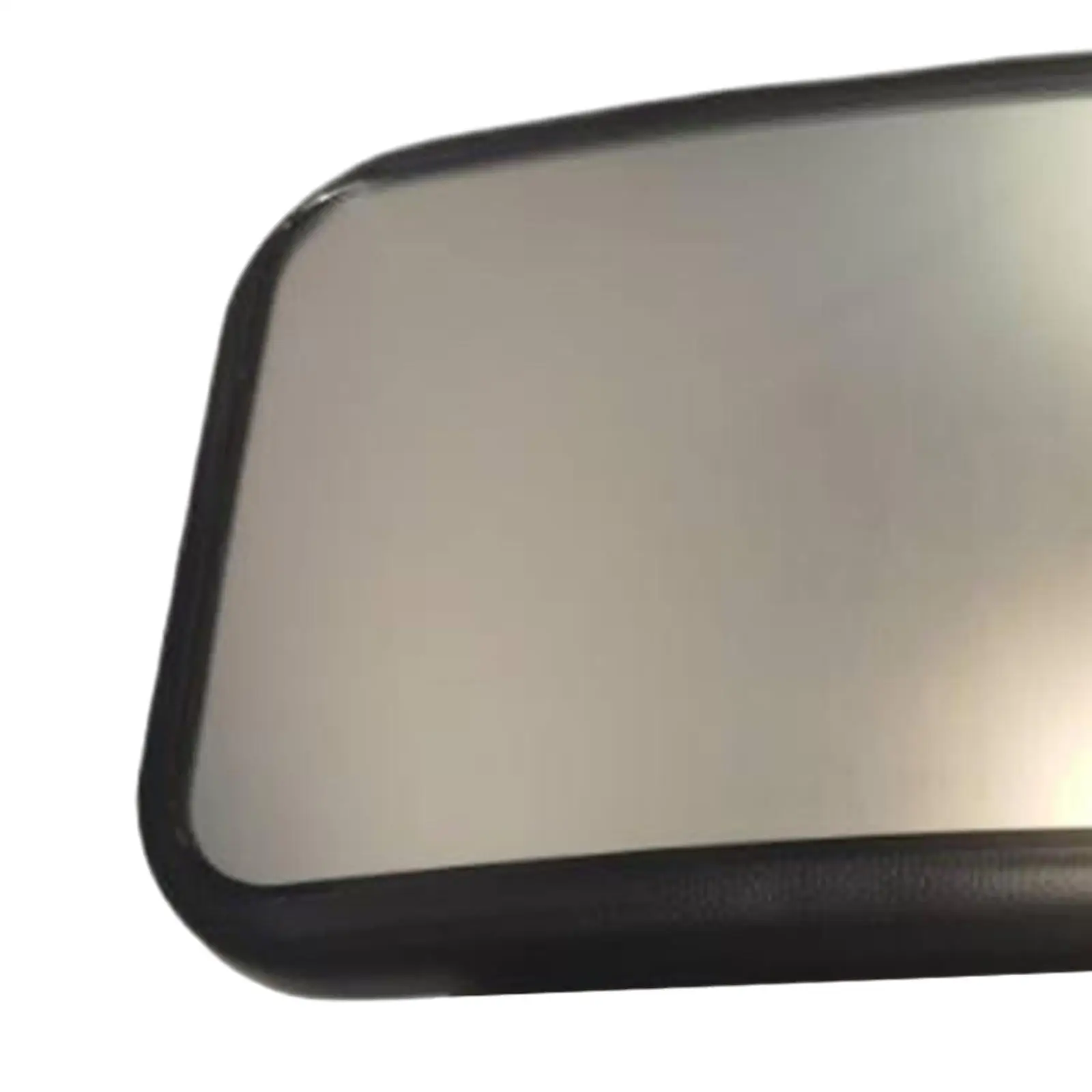 Bebek arabası Aynası Tablet Tutucu ile Paramparça Geçirmez Yüzey 360 Derece Ayarlanabilir 2 in 1 Araba Ayna için Bebek için Araba Kafalık