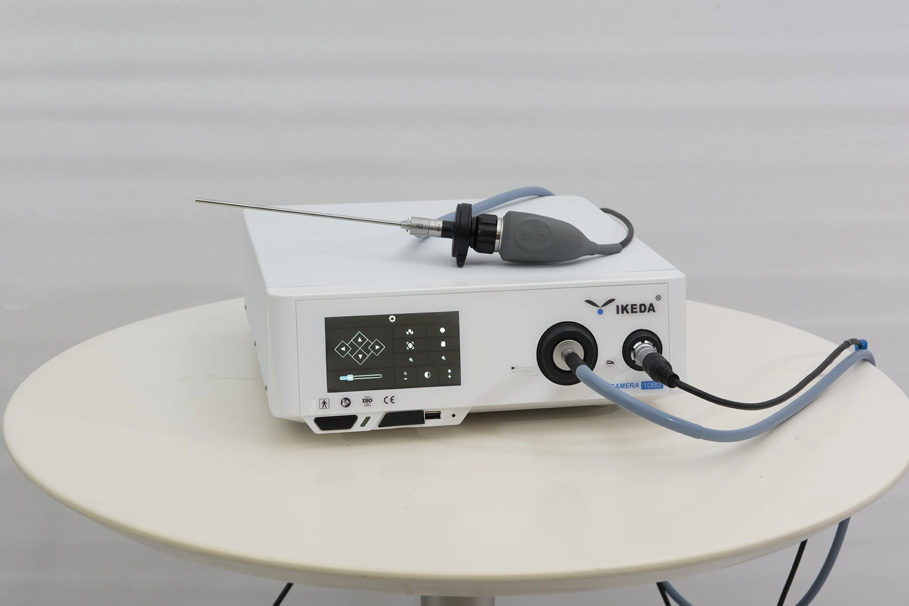 HD endoskop kamera LED ışık kaynağı