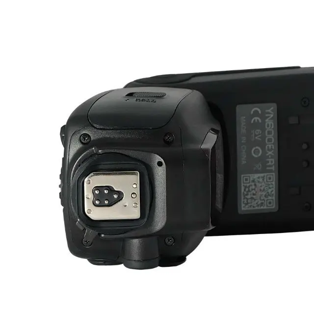 YONGNUO YN600EX-RT II YN600EX RT II 2.4 G Kablosuz HSS 1/8000 s Ana TTL Flaş Speedlite Canon Kamera olarak 600EX-RT
