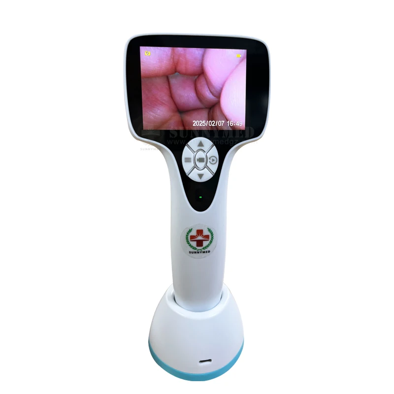 SY-G046-2 Tıbbi Dijital Video Otoskop KBB Teşhis Seti Fiyatı