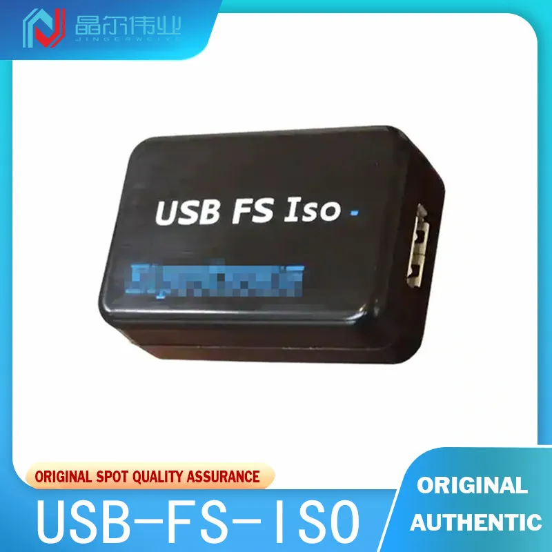 1 ADET 100 % Yeni Orijinal USB-FS-ISO [USB İZOLATÖR]