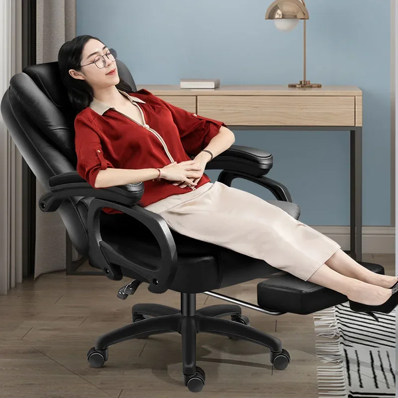 Çalışma Accent büro sandalyeleri Yastık Masaj Masası Zemin Okuma Kol Dayama oyun sandalyeleri Recliner Chaise De Bürosu Ofis Mobilyaları