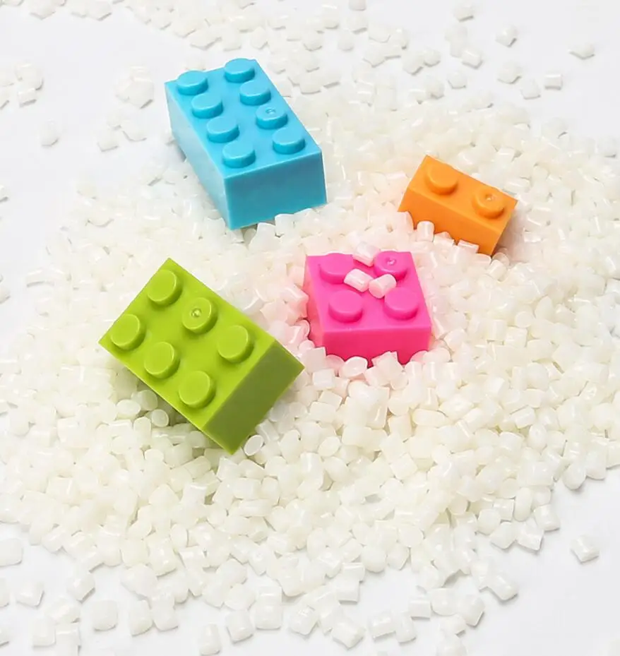 Yapı Taşları çocuk DIY Oyuncaklar Toplu 300/500/1000 adet Yaratıcı Kolaj Eğitici oyuncaklar Granül LEGO ile Uyumlu Bulmaca