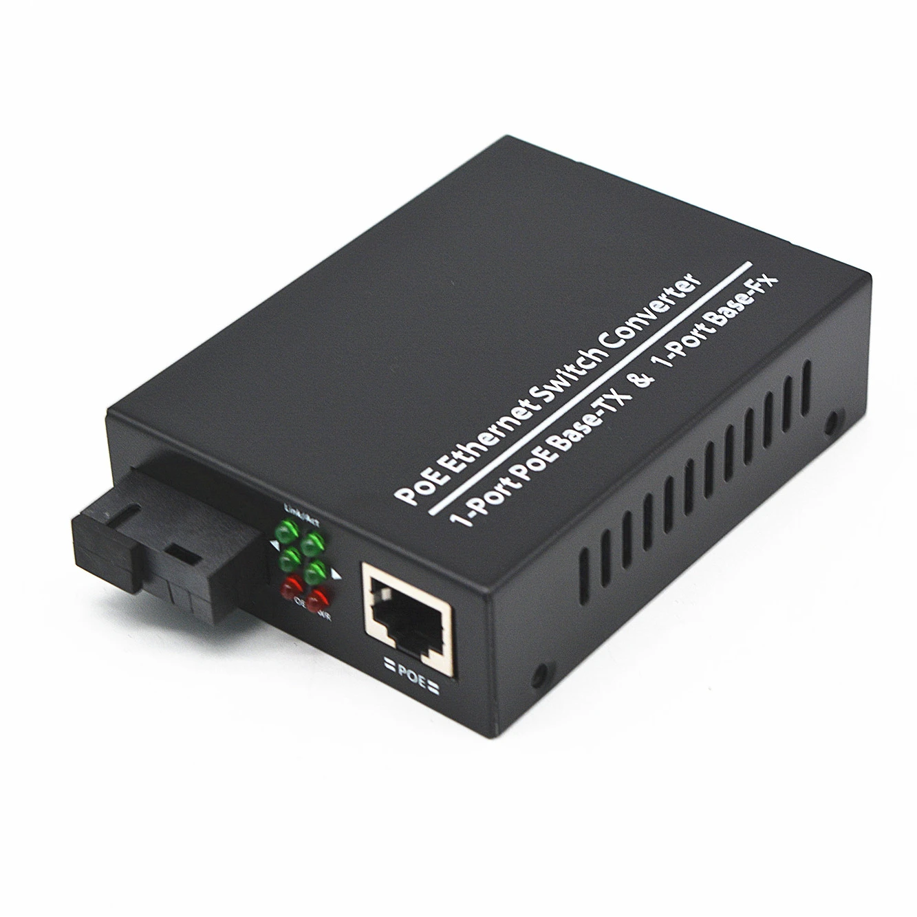 Yeni Orijinal HL-2111S / POE-20A / BS endüstriyel Ethernet POE Anahtarı