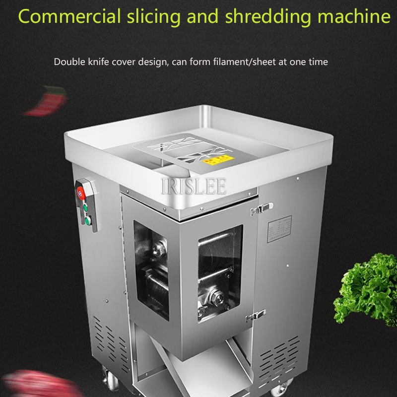 Elektrikli Et Kıyma Makineleri Paslanmaz Çelik Ağır Kıyma Sosis Stuffer mutfak robotu Ev Aletleri Mutfak Kıyıcı
