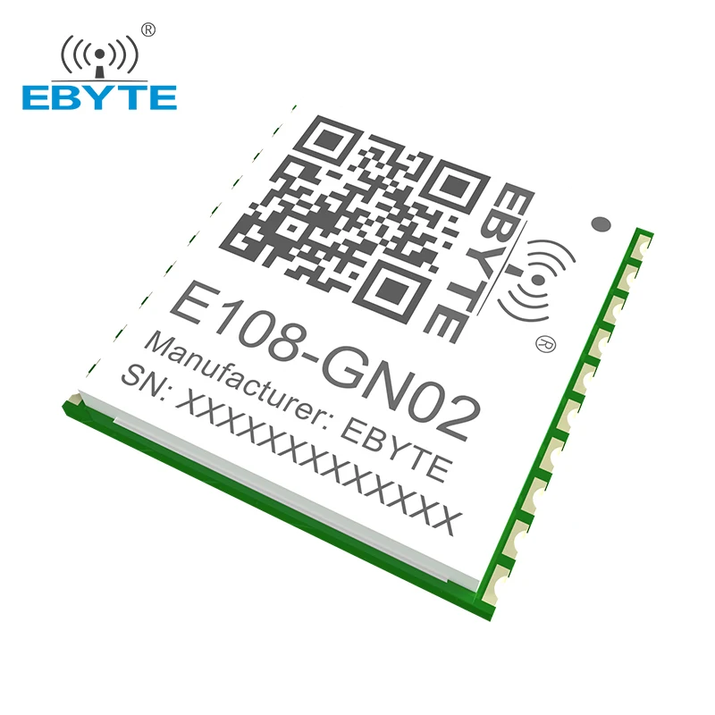 10 ADET GPS Modülü E108-GN02 BDS GLONASS Çok modlu Konumlandırma İzleme Modülü Navigasyon NMEA0183 Yüksek Performanslı GNSS