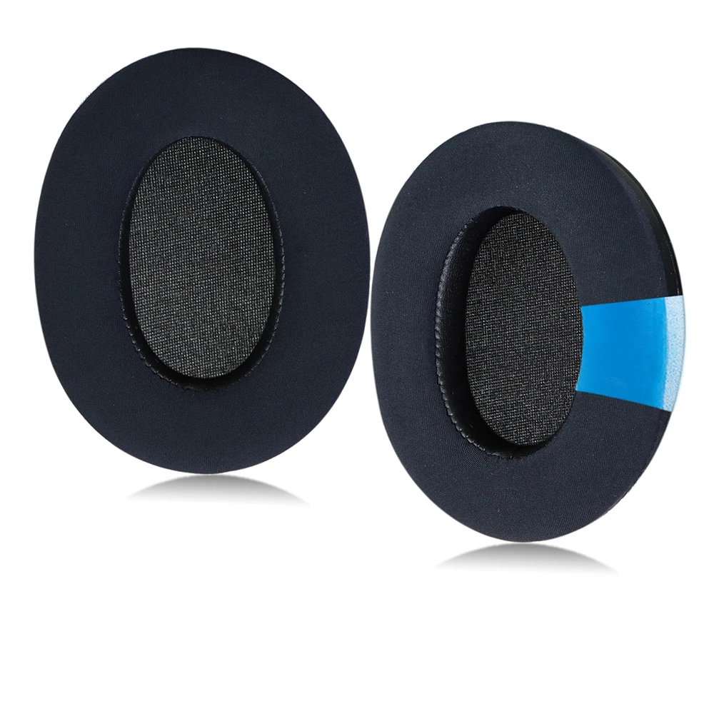 Yedek 1000XM4 Soğutma Jeli Kulaklık Buz Jel Kulak minder örtüsü Kulak Pedleri Kulak Yastıkları Sony WH-1000XM4 Kulaklık Kulaklık