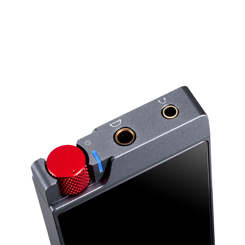 XDUOO XP-2BAL 4.4 mm BAL Çıkış Taşınabilir DAC ve Dengeli kulaklık amplifikatörü CSR8675 Bluetooth 5.0 ES9018K2M Çip HIFI AMP Oyuncu