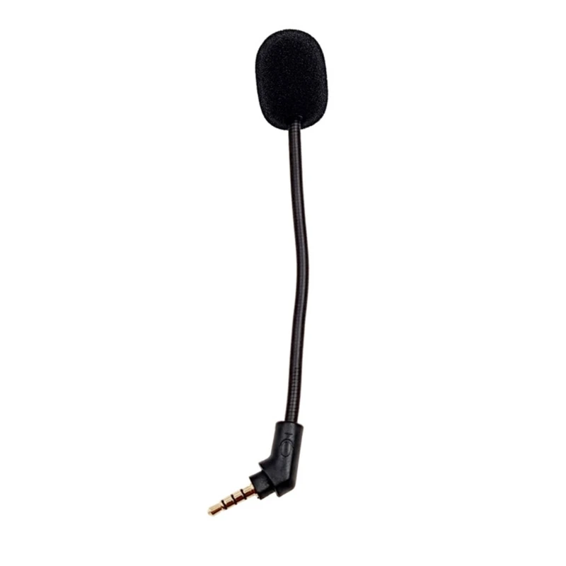 Yedek Oyun Mikrofon 3.5 mm Mikrofon Boom sadece HyperX Bulut Uçuş / Bulut Uçuş S Kablosuz Oyun Damla Nakliye