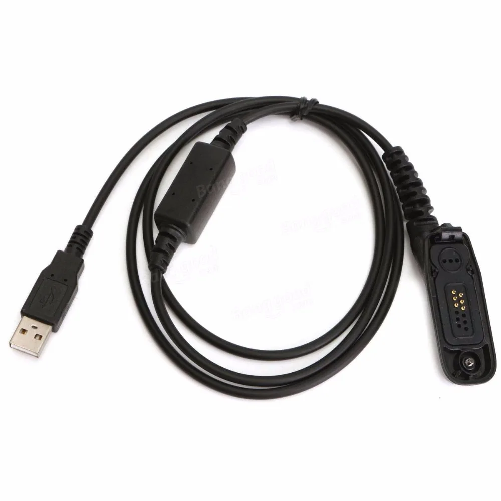2X USB Programlama Kablosu İçin DGP8550 DGP8550e XIR P8668 P8260 Ve Böylece